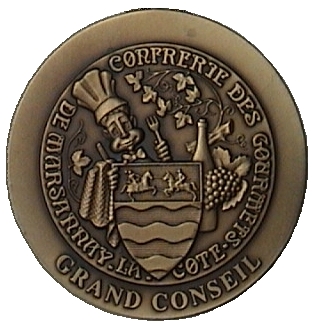 Médaille du Grand Conseil